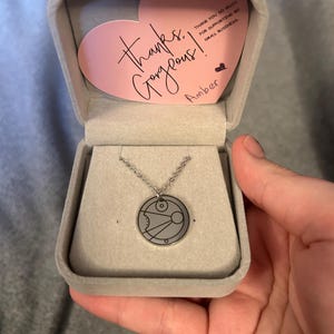 Amber added a photo of their purchase