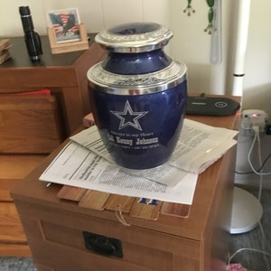 Carrie added a photo of their purchase