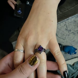 Ken added a photo of their purchase