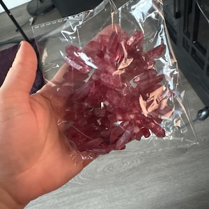 Anna added a photo of their purchase