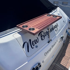 John added a photo of their purchase