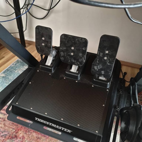 SIMAGIC P-HPR Haptic Pedal Reactor Mount for Simjack Pro Pedals - Etsy
