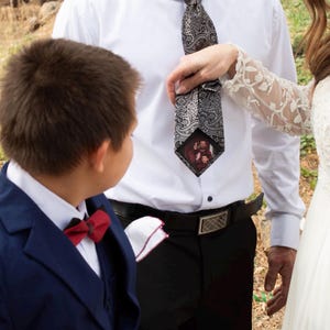 Etsy buyer added a photo of their purchase