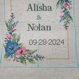Comprador de Etsy ha añadido una foto de su compra