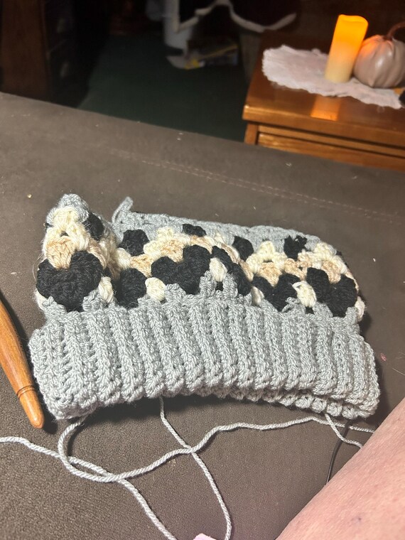 Finished project photo from Elaine R.
