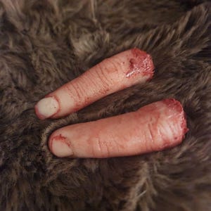 Leech added a photo of their purchase