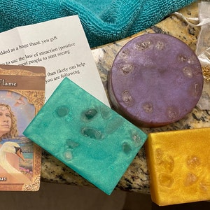 Etsy buyer added a photo of their purchase