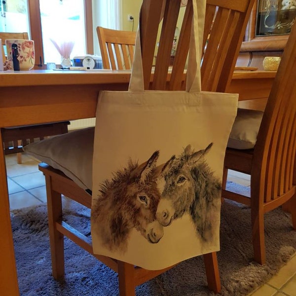 Long Haired Dachshund, Ceramic Hanging Christmas Decoration, Tree