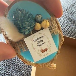 Etsy buyer added a photo of their purchase