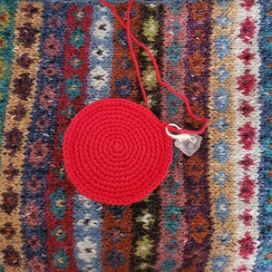 April lade till en bild av sitt köp