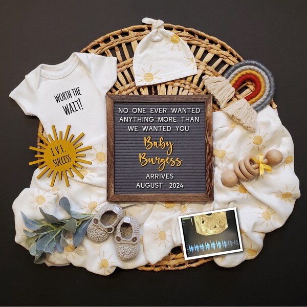 Funny Pregnancy Announcements – Happiest Baby