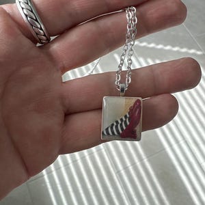 Caroline added a photo of their purchase