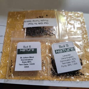 Just added a photo of their purchase