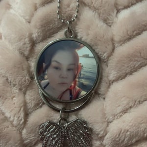 Olivia added a photo of their purchase