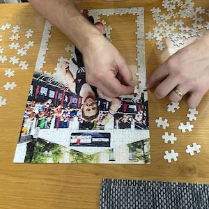 Laura added a photo of their purchase