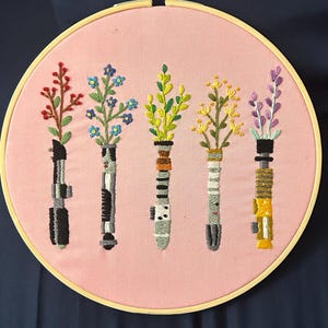 Etsy-koper heeft een foto van de aankoop toegevoegd