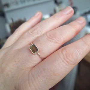 Charlotte added a photo of their purchase