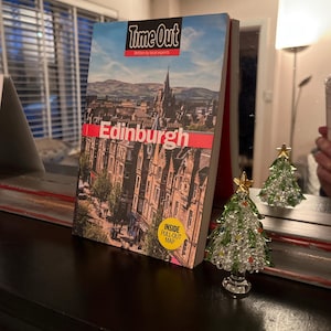 Etsy-koper heeft een foto van de aankoop toegevoegd
