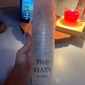 Etsy buyer added a photo of their purchase