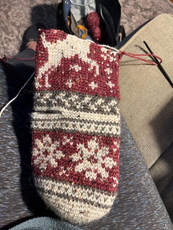 Finished project photo from Paula D.
