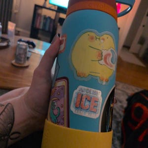 Emma added a photo of their purchase