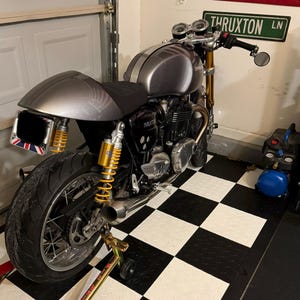 Dave added a photo of their purchase