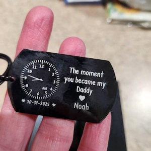 Mary added a photo of their purchase