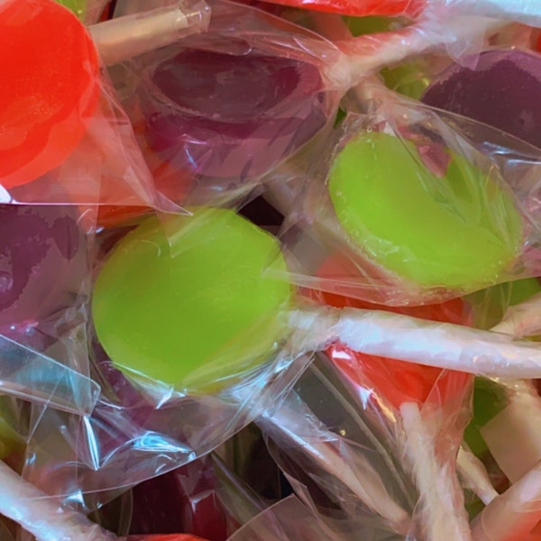Biodegradable Clear Cellulose Bags - Multiple Sizes Available - Etsy ...
