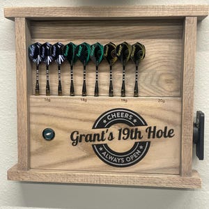 Grant added a photo of their purchase