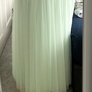 Alice added a photo of their purchase