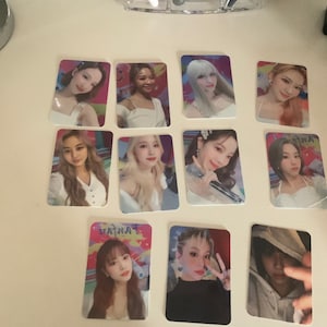 Twice Fanfare Photocards - Etsy
