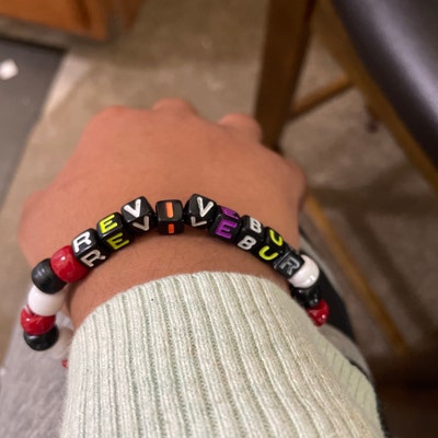 Mcyt Inspired Kandi Singles - Etsy