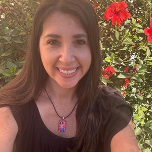 Nikki added a photo of their purchase