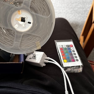 Benjamin added a photo of their purchase