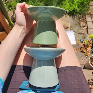 Monica added a photo of their purchase