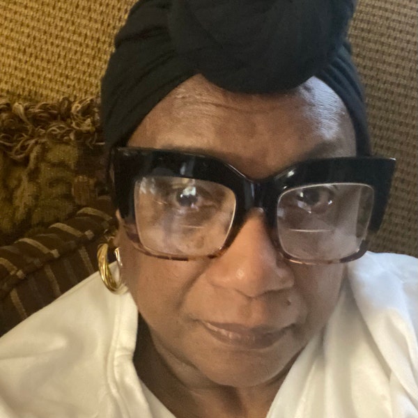 already tied head wraps