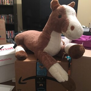 stuffed animal restuffing