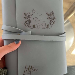 Alice added a photo of their purchase