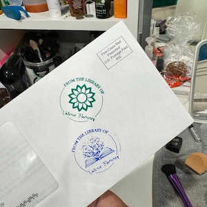 Etsy buyer added a photo of their purchase