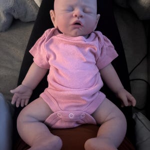 Riley added a photo of their purchase