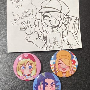 BubblegumOoze added a photo of their purchase