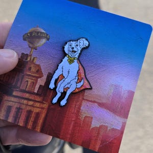 Comprador de Etsy ha añadido una foto de su compra