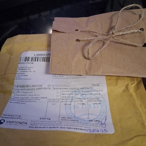 Joshua added a photo of their purchase