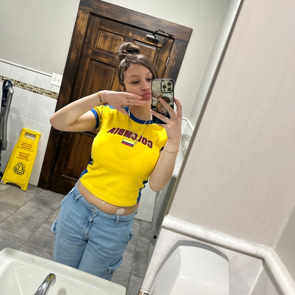 Selfie Squeeze Colors