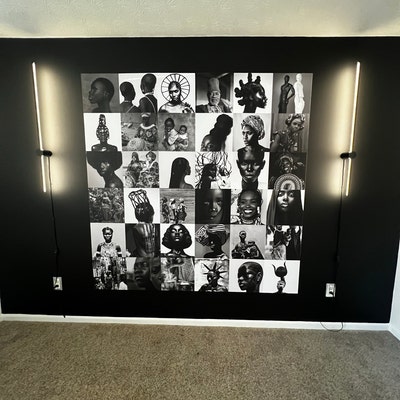 Hollywood Movie Scene Wallpaper, Black and White Cinema Collage ...