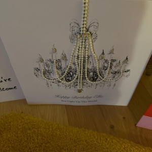 Kirsty added a photo of their purchase