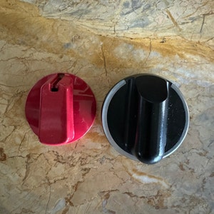 Matte Gold Universal Stove Knobs - Etsy