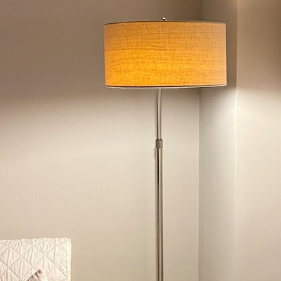 Cerise Pink Lampshade Mix & Match Ceiling Shade Table Lamp Drum ...