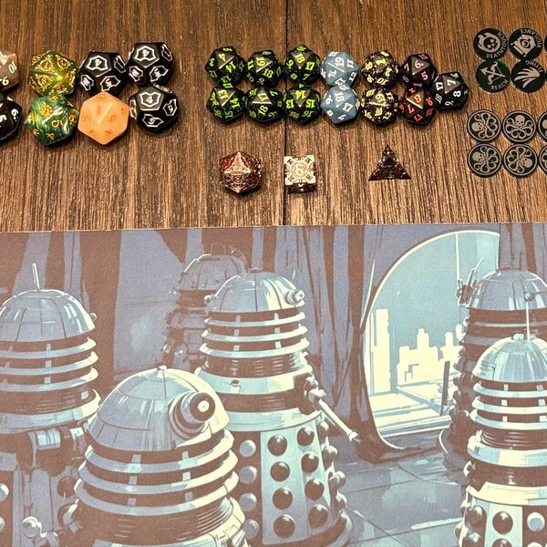 Magic Commander EDH Command Zone Tray - MTG Magic the Gathering ...