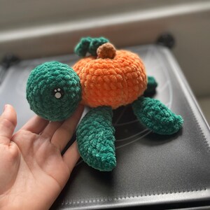 Gingerbread Turtle Pattern Crochet PDF Download Beginner - Etsy